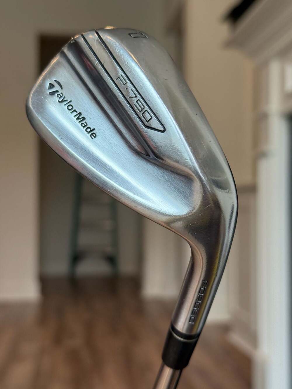 TaylorMade P790 Pitching Wedge Iron Forged Steel Club